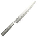 貝印(Kai Corporation) KAI 刺身 柳刃 包丁 関孫六 オール ステンレス 240mm 日本製 093 AK5178