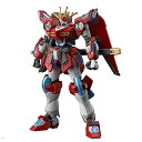 HG ガンダムビルドメタバース 神バーニングガンダム 1/144スケール 色分け済みプラモデル