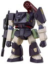 COMBAT ARMORS 太陽の牙ダグラム MAX05 1/72 Scale アイアンフット F4X ヘイスティ 1/72スケール 組み立て式プラモデル 再販...
