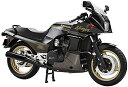 青島文化教材社(AOSHIMA) 1/12 ザ・バイクシリーズ No.6 カワサキ ZX900R GPz900R Ninja 2002 プラモデル
