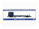 トミーテック(TOMYTEC) TOMIX Nゲージ コキフ10000 コンテナなし 2758 鉄道模型 貨車