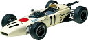 タミヤ 1/20 グランプリコレクションシリーズ No.43 ホンダ RA272 1965 メキシコGP優勝車 プラモデル 20043