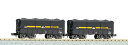 KATO Nゲージ セキ3000 石炭積載・2両入 8028-1 鉄道模型 貨車