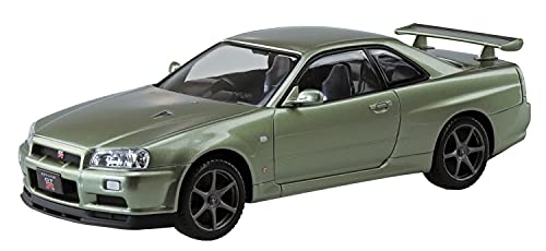 ʸ 1/32 ʥåץåȥ꡼ ˥å R34饤 GT-R ˥ ߥ˥ॸ ʬѤߥץǥ 11-D