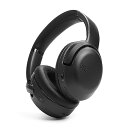 JBL TOUR ONE M2 ハイブリッドノイズキャンセリング/Bluetooth対応/マルチポイント/オーバーイヤーヘッドホン/ツワーワンエムツー/ブラック/JBLTOURONEM2BLK(2)