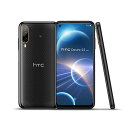 HTC Desire 22 pro ダークオーク SIMフリー 8GB スマートフォン 99HATD002-00 MP019