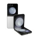 Galaxy Z Flip5 |512GB|グレー|Galaxy AI対応|SIMフリー スマホ 本体 端末|Samsung純正 国内正規品|折りたたみAIフォ...