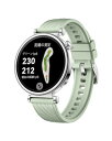 HUAWEI WATCH GT 4 41mm ゴルフナビ搭載 スマートウォッチ コース攻略 練習モード 最長7日間持続ロングバッテリー GNSS測位(GPS) ...