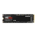 Samsung 990 PRO 4TB PCIe Gen 4.0 x4...(2)
