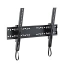 朝日木材加工 テレビ 壁掛け金具 WALL FIT MOUNT 40~70型 ブラック チルト TLT-002-BK(2)