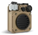 MUZEN Wild Mini 第2世代 アウトド 小型 スピーカー ポータブル Bluetooth IPX5防水 Type-C充電3モード 懐中電灯(砂漠イエロー)(2)