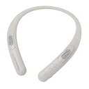 オーディオテクニカ AT-NSP300BT ワイヤレスネックスピーカー Bluetooth5.0/本体約75g軽量設計/連続再生約13時間/microSDメモリ...