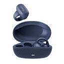 SanagワイヤレスイヤホンFreeClip Bluetooth 5.3 充電ケース付き オープンイヤーヘッドホン 耳を塞がないイヤホン軽量 360°ACS全景サウンド 通話ノイズリダクション 音漏れ防止56時間再生 マスタークラスEQ調(2)