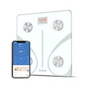 体重計 RENPHO レンフォ 体組成計 第二世代 Bluetooth...(2)