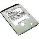 【整備済み品】 整備済み 東芝 MQ01ABF050 500GB S-ATA300 5400 8MB 7mm MQ01ABF050 (整備済み品)