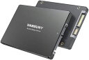Vansuny 内蔵SSD 256GB SATA III SSD 2.5 インチ内蔵ソリッド ステート ドライブ 高度な 3D NAND フラッシュ 最大 55...