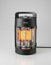 屋外使用可能 防水 遠赤外線ヒーター ヤケドしにくい特殊加工付【家庭用】HEAT-J-069B(旧モデル)