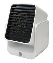 TOPLAND(トップランド) セラミックヒーター 300W 足元ヒーター 小型 人感センサー付 省エネ 速暖 トイレ 洗面所 脱衣所 温風調節3段階 角度調節...
