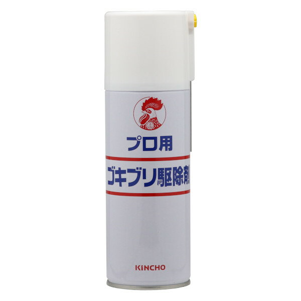 あす楽 ゴキブリ駆除 対策 プロ用ゴキブリ駆除剤 420ml 業務用 害虫駆除 殺虫剤 金鳥 大日本除虫菊 飲食店 台所 キッチン 厨房