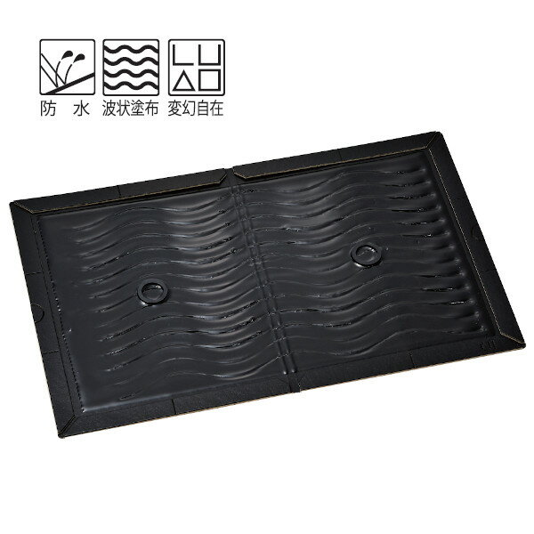 お買い得 ネズミ駆除 プロボード L99両面黒 100枚/ケース販売 防水タイプ ネズミ用粘着シート とりもち 強力 トラップ 捕獲 マット 飲食店 工場 旅館 ホテル 2