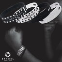 楽天コリのことなら　ほぐしや本舗バンデル スタッズ ブレスレット BANDEL studs bracelet