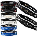 送料無料 バンデル スラッシュブレスレット bandel slash リストバンド シリコン バンデル 調整可能 限定モデル入荷