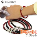 コランコラン Sガード 静電気除去ブレスレット colancolan S-guard Bracele ...