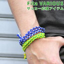 colancolan football fita VARIOUS ブレスレット コランコラン フィタ ミサンガ bracelet。アンクレットにも髪留めにも使えるコランコラン フィタ ヴァリアス。 ミサンガ ブレスレット ヘアバンド 応援グッズ サッカー ミサンガ Soccer