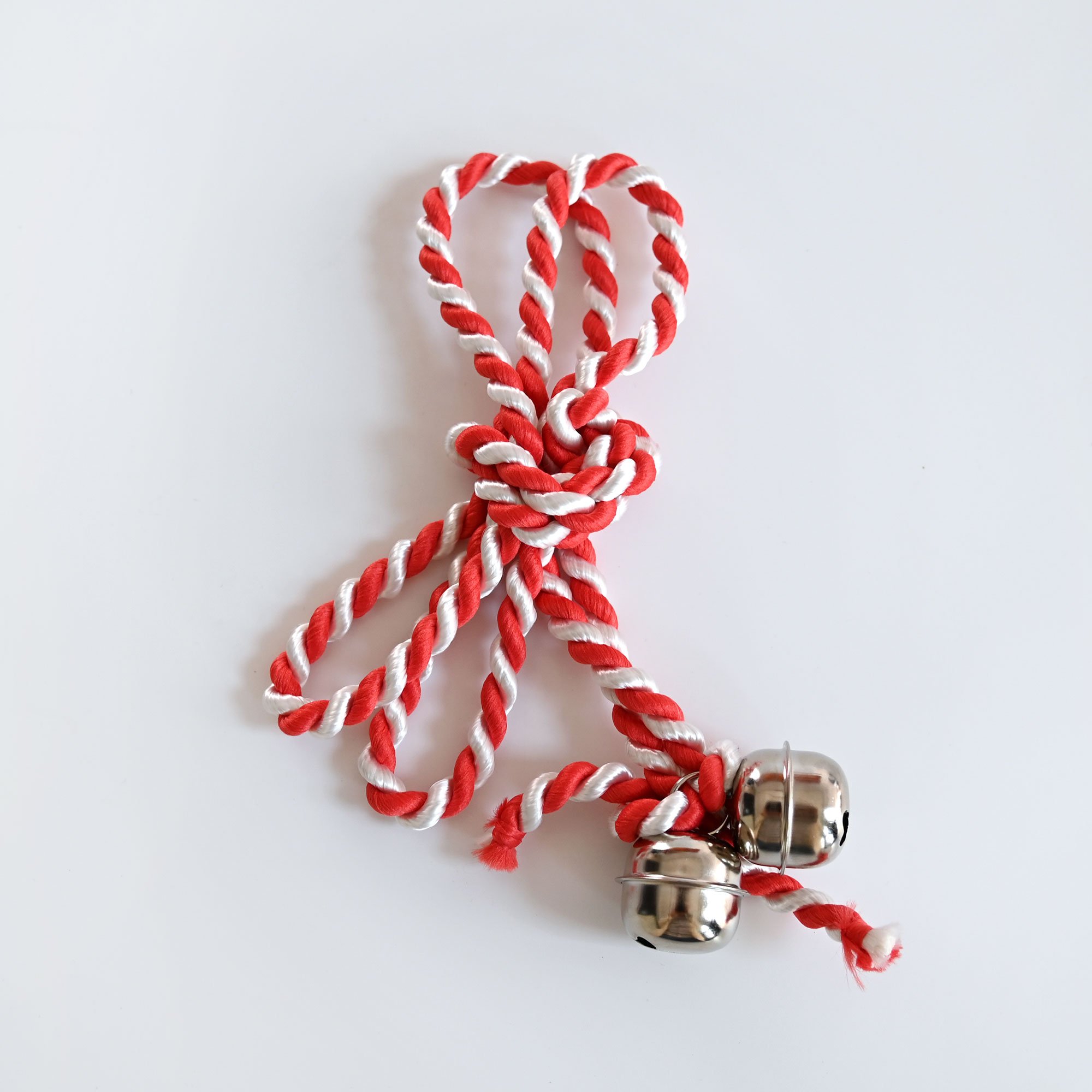 鈴 たすき鈴 ひも付き すず グッズ 祭り着 お祭り用品 イベント キッズ まつり 祭り用品 スズ 子ども お祭り衣装 子供 祭小物 スズ タスキ 紅白紐