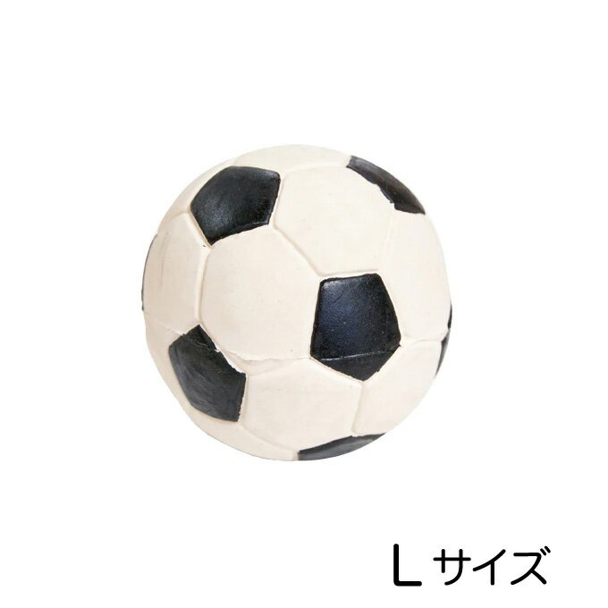 天然ゴム製トイと言えばコレ！天然ゴム製トイ、LANCO（ランコ）のサッカーボールシリーズ。 ＜材質＞天然ゴム ＜原産国＞スペイン ＜サイズ＞直径8.5cm 【重量】50g ＜商品説明＞ 天然ゴム製トイ、LANCO（ランコ）。 スペイン特有のカラフルな色使いとキャラクターは、40カ国以上で愛されています。 ベビー玩具のヨーロッパ基準を満たしたクオリティと、耳に優しいスクイーカーで、大切なペットに、安心とHappyをお届けします。 ※ネコポス便で発送する場合は　空気を抜いてコンパクトにしてお送りします。 ※箱から出せばボールは空気が入った状態に戻ります ＜お手入れ方法＞ ●固く絞った柔らかい布で拭き、よく乾かしてからご使用ください。 ＜ご使用上の注意点＞ ●本製品はペット（犬）用の玩具です。本来の用途以外では使用しないでください。 ●必ず飼い主の目の届く範囲で使用してください。 ●破損・変形した製品は使用しないでください。 ●万一、ペットが本製品、または本製品の一部を飲み込んでしまった場合はすぐに獣医師にご相談ください。 ●火気や障害物の近くで使用しないでください。 ●遊び方によっては短時間で壊れてしまう場合があります。 ●原料の特性上、直射日光や経年によって変色・劣化することがあります。 ●ペットやお子さまの手の届かない場所に保管してください。天然ゴム製トイと言えばコレ！天然ゴム製トイ、LANCO（ランコ）のサッカーボールシリーズ。 ＜材質＞天然ゴム ＜原産国＞スペイン ＜サイズ＞直径8.5cm 【重量】50g ＜商品説明＞ 天然ゴム製トイ、LANCO（ランコ）。 スペイン特有のカラフルな色使いとキャラクターは、40カ国以上で愛されています。 ベビー玩具のヨーロッパ基準を満たしたクオリティと、耳に優しいスクイーカーで、大切なペットに、安心とHappyをお届けします。 ※ネコポス便で発送する場合は　空気を抜いてコンパクトにしてお送りします。 ※箱から出せばボールは空気が入った状態に戻ります ＜お手入れ方法＞ ●固く絞った柔らかい布で拭き、よく乾かしてからご使用ください。 ＜ご使用上の注意点＞ ●本製品はペット（犬）用の玩具です。本来の用途以外では使用しないでください。 ●必ず飼い主の目の届く範囲で使用してください。 ●破損・変形した製品は使用しないでください。 ●万一、ペットが本製品、または本製品の一部を飲み込んでしまった場合はすぐに獣医師にご相談ください。 ●火気や障害物の近くで使用しないでください。 ●遊び方によっては短時間で壊れてしまう場合があります。 ●原料の特性上、直射日光や経年によって変色・劣化することがあります。 ●ペットやお子さまの手の届かない場所に保管してください。