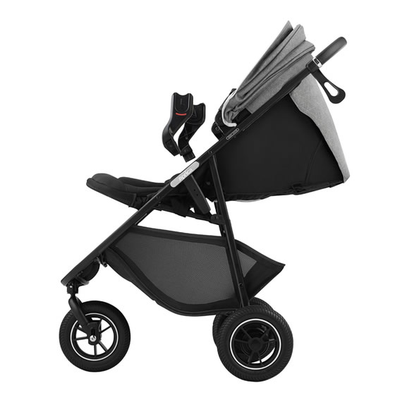 アップリカ スムーヴ専用 トラベルシステム アタッチメント（アップリカ ベビーカー トラベルシステム オプション 部品）