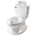 日本育児 MY SIZE POTTY マイサイズポッティ ホワイト おまる（トイレトレーニング 便座 洋式おまる 子供 洋式 オマル）