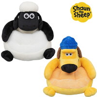 日本育児 ひつじのショーン キッズチェア(キッズ 子供 椅子 イス ひつじのショーン グッズ kids chair)