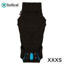 Suitical(スーティカル) リカバリー・スーツ 犬用 XXXSサイズ 首から尻尾までの長さ22-35cm （犬用品 炎症、ケガの保護 犬服 術後服 犬 ペット用品 ペットグッズ）