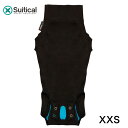 Suitical(スーティカル) リカバリー・スーツ 犬用 XXSサイズ 首から尻尾までの長さ33-42cm （犬用品 炎症、ケガの保護 犬服 術後服 犬 ペット用品 ペットグッズ）