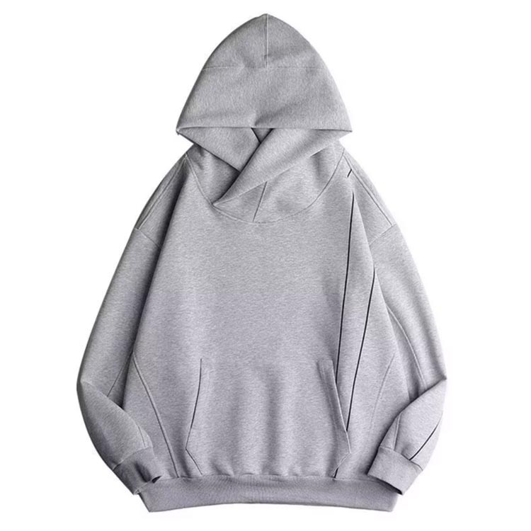 カップル 長袖 プルオーバーパーカー おしゃれ 男女兼用 ボリュームネックパーカー 秋服 レディース パーカー ボリュームネックパーカー フード付きパーカー ハイネックパーカー スウェット 大きいサイズ 無地 ゆったり ストリート系 ヒップホップ ボリュームネックパーカー