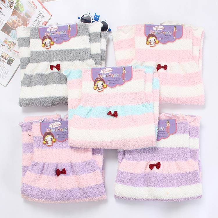 ルームパンツ 暖かい レディース ルームウェア ルームパンツ もこもこ 腹巻き マタニティ 部屋着 可愛い スパッツ 防寒 ストレッチ パジャマ リラックスパンツ ハイウエスト 秋冬 保温 お洒落 あったか 腹巻付き ジュニア 2