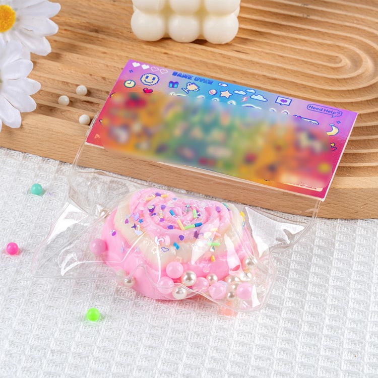 ミニ 送料無料 かわいい ストレス セット 解消 スクイーズ 4点セット 知育 4点セット 縁日 プレゼント 発散 景品 イベント 流行 おもしろ アニマル 玩具 hohoemi9-10004222 微笑みshop楽天市場店 サンプル画像2