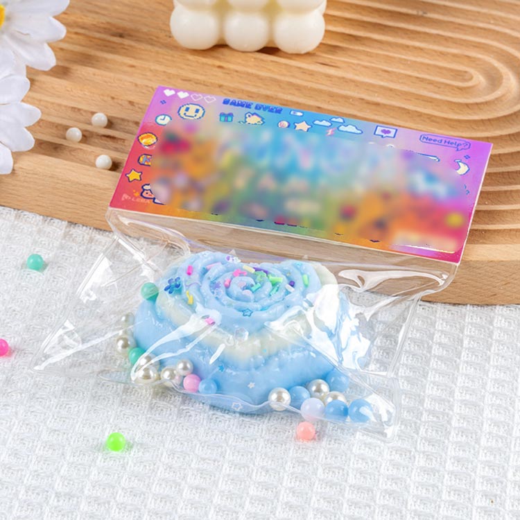 ミニ 送料無料 かわいい ストレス セット 解消 スクイーズ 4点セット 知育 4点セット 縁日 プレゼント 発散 景品 イベント 流行 おもしろ アニマル 玩具 hohoemi9-10004222 微笑みshop楽天市場店 サンプル画像3
