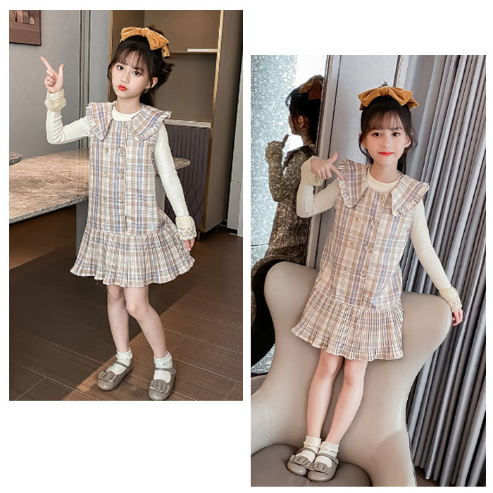 セットアップ 結婚式 パーティー 入学式 卒業式 発表会 春服 新作 女の子 トップス+ジャンパースカート スウィート お姫様 キッズ 2点セット 姉妹 お祝い お呼ばれ お食事会 110cm 120cm 130cm 140cm 150cm 160cm 170cm