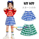 キッズ ダンス衣装 女の子 チェック柄 スカート ブルー グリーン ダンス衣装 hiphop K-pop 舞台 団体服 ガールズ おしゃれ スカート ヒップホップ ステージ衣装 jazz 演出服 チェック柄 スカート 子供ダンス ボトムス スカート 110 120 130 140 150 160 170 180 ダンス