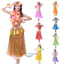 ハワイ フラダンス 子供 成人 大人 海草ダンス衣装 演出道具 年会 舞台 セット 海草ダンス衣装 女の子 レディース ダンス衣装 舞台 団体服 演出服 海草ダ...