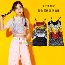 【10%OFFクーポン】ダンス衣装 スパンコール キャミソール キッズダンス 女の子 チューブトップ タンクトップトップス ダンス ヒップホップ 舞台 団体服 演出服 ぴかぴか トップス ベスト 応援団 社交ダンス お遊戯会 発表会 ステージ 演劇 舞台 祭り イベント ハロウィン