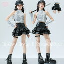 キッズ ダンススカート 女の子 黒PUスカート おしゃれ ティアードスカート ダンスウェア 女の子 hiphop K-pop 舞台 団体服 演出服 ステージ衣装 jazz 原宿系 運動会 応援団 ラムショー 公演服 躍動感いっぱい 原宿系 PUスカート 110 120 130 140 150 160 170 180