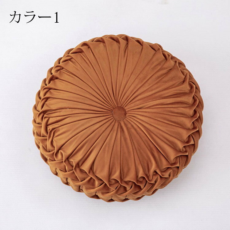 直径35*厚さ10cm クッション おしゃれ ...の紹介画像3