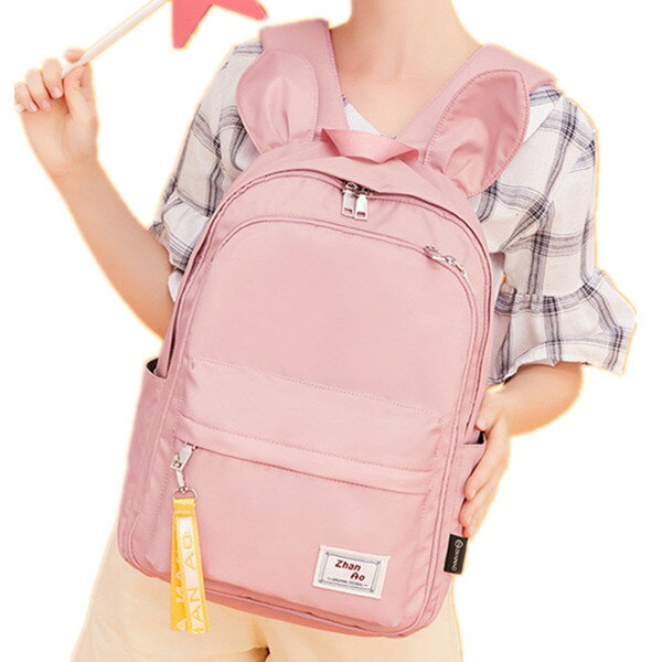 リュック レディース ナイロン リュックレディース バッグ かわいい リュックサック おしゃれ 可愛い 通学 高校生 中学生 人気 大容量