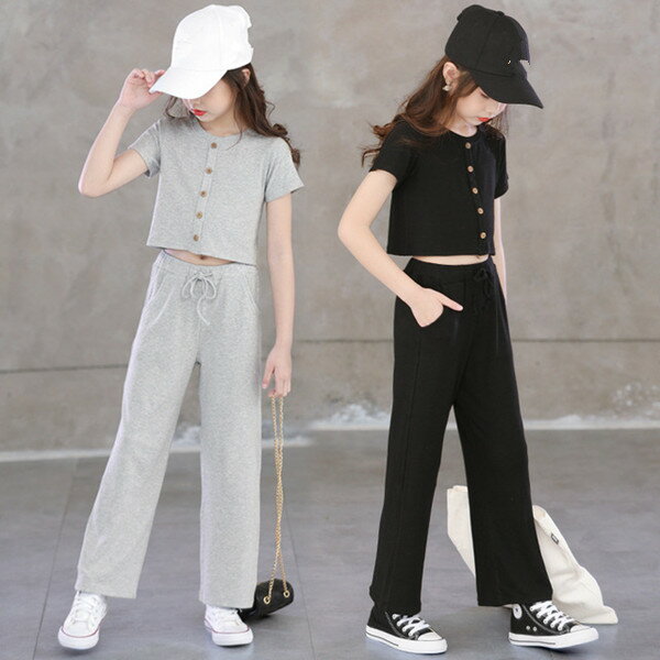 女の子 韓国子供服 ベビー セットアップ Tシャツ パンツ 上下セット 男の子 キッズ 2点セット 子供服 お出かけ 散歩 海外旅行 可愛い おしゃれ 120 130 140 150 160 165cm