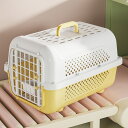 ペットキャリー 猫 犬 スーツケース航空輸送ボックス 旅行 通院 キャリーケース コンテナー カーボックス 航空輸送 キャリーバッグ 輸送キャットドッグケージアウトボックス キャンピングキャリー