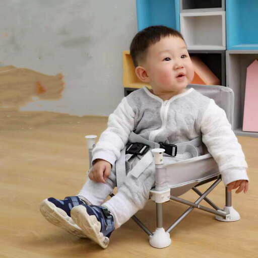 ベビーチェア 折りたたみ テーブルチェア ポータブル 子供 お食事椅子 折り畳み 携帯ベビーシート ストラップ 大容量収納袋 多機能チェア 赤ちゃん 幼児 椅子 屋内 アウトドア 赤ちゃん用 出産祝い 離乳食 食事チェア 旅行 幼稚園 保育園 出産祝い
