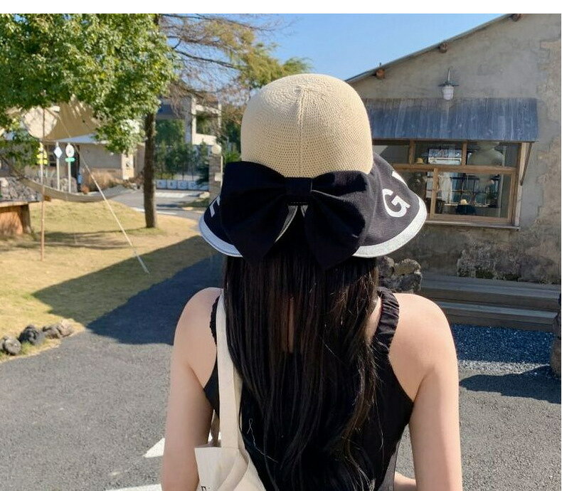 帽子 レディース 大きいサイズ 完全遮光 遮光100％ UVカット つば広 折りたたみ 自転車 飛ばない 日よけ かぶーる日傘(かぶる日傘) 春 夏 春夏 おすすめ UV【UVシャルマンハット】 hohoemimarket-10025698 hohoemimarket サンプル画像2